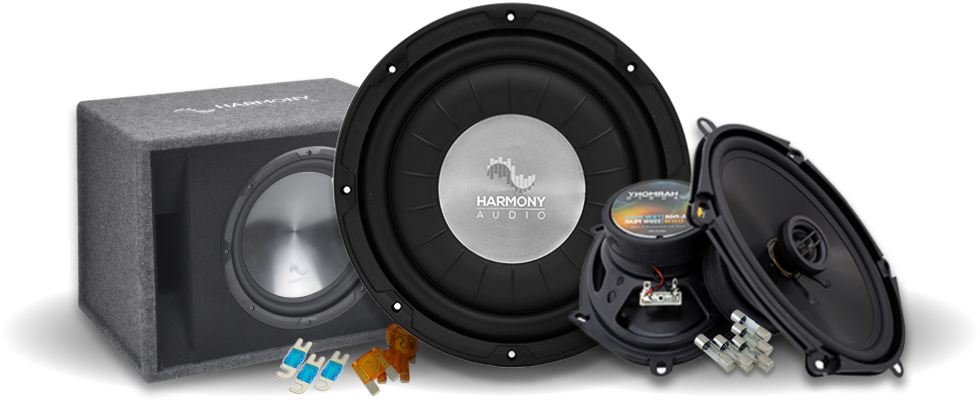 Home Page | Harmony Audio