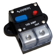 Car Audio Circuit Breakers