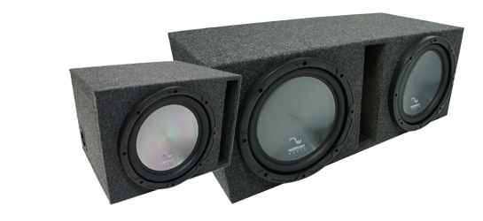 Loaded Enclosures