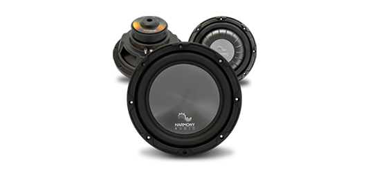 Subwoofers